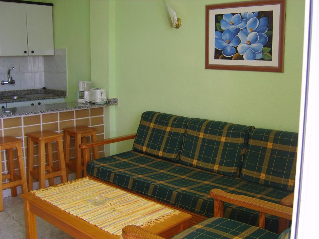 Apartamentos Teneguia 플라야 델 잉글스 외부 사진